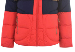 Chaqueta acolchada para niños y niñas, abrigo de invierno acolchado cálido, chaqueta acolchada de diseñador de lujo para hombres, logotipo de marca personalizado - Product Image 5