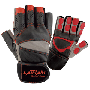 Vente en gros de gants d'entraînement en cuir respirant pour salle de sport fitness personnalisés OEM ODM hommes femmes haltérophilie sport - Product Image 1