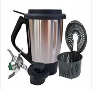 Mejor Oferta V0RWERKSS Thermo-mixs TM6 DIY OEM Thermo-mix con Recipiente Mezclador Nuevo Original con 3 Años de Garantía - Product Image 1