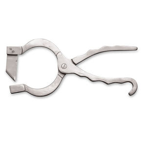 Cuchillo de Castración Veterinario Newberry de Acero Inoxidable, Cuchillo de Castración Animal, Precio al por Mayor, Mejor Cuchillo de Castración - Product Image 2