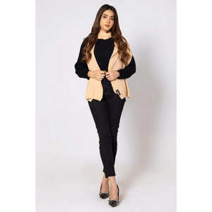 WG-MF-W22-013 Chal Tejido, Diseño Elegante de Bufanda para Comodidad y Estilo - Product Image 2