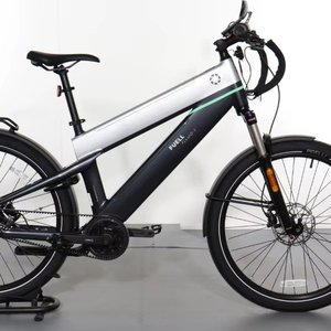 Top qualité nouveau 2025-2026 Flluid-1 électrique Cross vélo porte à porte livraison dans le monde entier - Product Image 1