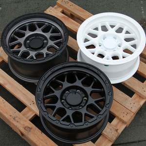 Llantas todoterreno Ruedas 17 18 pulgadas 5127 Wrangler Jl Jk <span class=keywords><strong>Tj</strong></span> <span class=keywords><strong>Rubicon</strong></span> <span class=keywords><strong>4X4</strong></span> Ruedas de aleación todoterreno Llantas para <span class=keywords><strong>Jeep</strong></span> Wrangler Llanta de aleación de rueda - Product Image 4