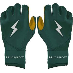 Guantes de bateo de béisbol profesionales de gran oferta, logotipo personalizado, fabricantes de cuero genuino para adultos, proveedor transpirable, Bateo Beisbol - Product Image 1