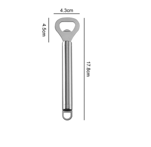 Porte-clés Artisanat Ouvre-bouteille en acier inoxydable Bar et fête Fabricant Indien Usine Ouvre-bouteille de vin - Product Image 1