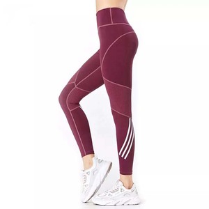 Leggings pour femmes en coton et élasthanne respirant, prix abordable, confortables, légers, de haute qualité, extensibles dans quatre directions, 2024 - Product Image 3