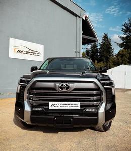Toyota Tundra RHD 2023 en Perfecto Estado - Product Image 4