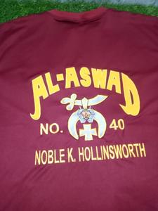 T-shirt avec votre propre logo T-shirt à col rond et manches courtes en tissu de couleur jaune T-shirt en tissu - Product Image 5