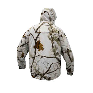 Chaqueta de Caza Ligera con Cremallera y Estampado Personalizado de Alta Calidad a Precio Económico para Uso en Exteriores en Invierno - Product Image 2