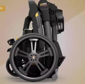 Meilleure qualité Powa Kadd _ y CT8 GPS Golf Cart le plus petit chariot GPS à écran tactile au monde - Product Image 2