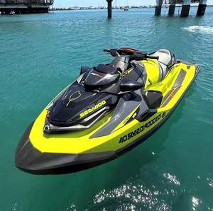 Moto Acuática Sea-Doo G-TR-X 300 Tech Deluxe 2024 en Oferta, con Sistema de Audio Premium BRP - Product Image 1