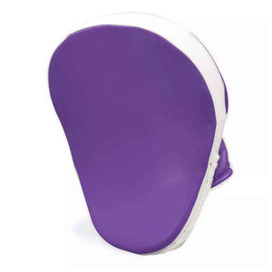 Almohadillas de Entrenamiento de Boxeo Impermeables, Material de PU, Acolchado Suave, Manejo Cómodo - Product Image 5