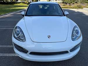 VOITURES D'OCCASION À VENDRE CayenneS 2014 - Product Image 2