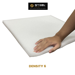 Hoja de espuma viscoelástica de alta durabilidad de 7cm de espesor, paquete estándar de calidad, precio competitivo OEM para muebles de colchones de Indonesia - Product Image 4