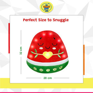 Peluche Interactivo Luminoso Islámico de Sandía, el Más Vendido, Perfecto para Regalos de Eid para Aprender Suras y Dua - Product Image 6