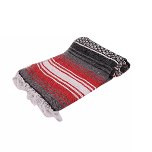 ผ้าห่มขนสัตว์ Falsa เชอร์รี่ดีไซน์ใหม่ล่าสุด2025จากผู้ผลิตอินเดีย - Product Image 1