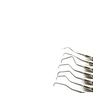 Ensemble professionnel de curettes Gracey parodontales manuelles, 7 instruments dentaires complets pour le détartrage, le planage des racines, le nettoyage en profondeur - Product Image 3
