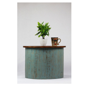 Mesa de comedor de mármol de madera de diseño moderno de Grado Superior muebles de sala de estar elegantes de calidad superior Hotel dormitorio café decorativo - Product Image 1