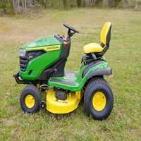Cortadora de Césped Eléctrica John Deere X950R 2025 - Control Remoto de Grado Industrial para Uso Agrícola, Cortadoras de Césped en Venta