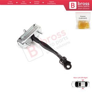 BDP1545 sangle de limiteur Assy de contrôle d'arrêt de porte arrière pour Camry MK7 V5 XV50 XV55 2011-2019 68630-33092 pièces automobiles Bross fabriquées en turquie - Product Image 5