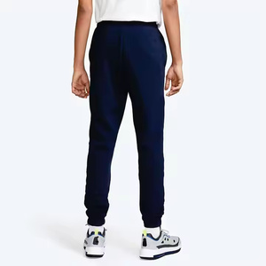 100% pantalones de chándal de algodón para hombre con logotipo personalizado Casual Hip Hop Flare Cargo pantalones sueltos - Product Image 5