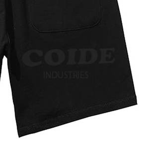 High Quality Men <b>Fleece</b> <b>Shorts</b> Designer Men <b>Fleece</b> <b>Shorts</b> Design Your Own Logo <b>Shorts</b> For Men Custom Made - Product Image 5