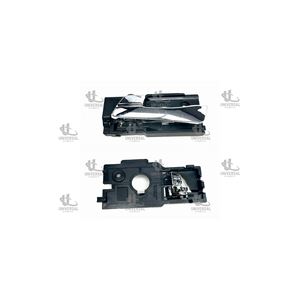 ขอบประตูโครเมียมสีน้ำเงิน สำหรับด้านในด้านหน้าซ้าย รุ่นปี 11-15 รหัสอะไหล่ 82610-1R000-S4-CHROME สำหรับรถยนต์ - Product Image 1