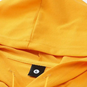 Ropa de calle personalizada Fabricación de Conjuntos Casuales de alta calidad 2025 / Unisex clásico de moda cómoda cremallera sudadera hombres 2025 - Product Image 3