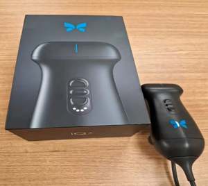 Nouvel appareil Butterfly iQ3-PO-CUS de qualité supérieure - Qualité d'image, traitement rapide des données, outils d'imagerie avancés à l'IA - Product Image 6