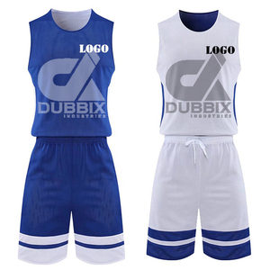 <b>Men's</b> <b>Pink</b> Reversible Basketball Uniform Set Quick Dry Custom Logo Jersey & <b>Shorts</b> Breathable OEM Design - Product Image 5