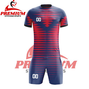 Maillots de football personnalisés, ensembles complets de kits de football, uniformes de football, maillots de football pour jeunes, vêtements de football pour hommes - Product Image 3