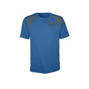 T-shirts tricotés personnalisés pour hommes de qualité supérieure, respirants, à séchage rapide, légers, 100 % coton, manches courtes, coupe classique, les plus vendus - Product Image 6