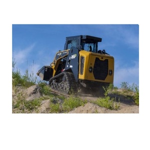 รถตักล้อยาง ASV VT 75 1C ราคาถูก กำลังแรง ขนาดกะทัดรัด เหมาะสำหรับงานก่อสร้างและงานเกษตร - Product Image 1