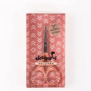 1 pièce Ciseaux de manucure mini vintage en acier inoxydable de 8,4 cm, à lame droite, tranchants et durables, extra petits et portables, pour la coupe de moustache - Product Image 6