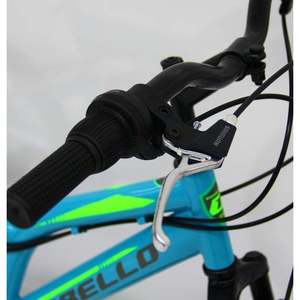 Dorello City Bike 24 Jante Modèle 2421 avec amortisseur 26 Jante Modèle disponible - Product Image 2