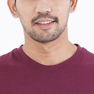 Camisetas de Hombre al por Mayor, Precio Económico, Alta Calidad, 100% Algodón, Tejido de Punto, Colores Sólidos, Personalizables, Lisas, OEM, Ecológicas y Transpirables - Product Image 4