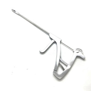 Endo Tech Professional Scorpion Suture Passer 16mm Manual <b>Needle</b> Punch Arthroscopic Knee Surgery Instrument Orthopaedic - Product Image 1