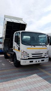 New/Used Isu zu NPR Tipper Manual Transmission Front <b>Wheel</b> Drive 4 Cylinders - Product Image 3