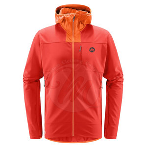 Chaqueta cortavientos para hombre de nuevo diseño, chaqueta cortavientos de manga larga para hombre, chaqueta cortavientos de nailon/poliéster para hombre - Product Image 4
