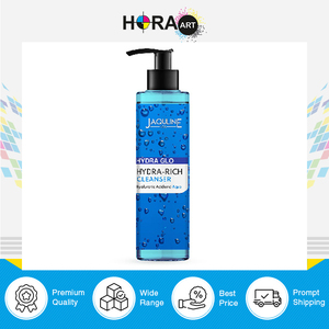 Ampliamente vendido calidad superior Hydra-Rich Limpiador Embalaje 76mm Etiqueta digital PP Blanco Mate Laminación Logotipo personalizado - Product Image 2