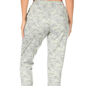 Premium Quality Solid <b>Fleece</b> Winter Flat Front Custom Sublimation Printed Women's <b>Trousers</b> - Product Image 5