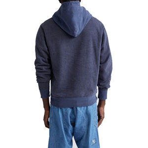 Sweat-shirts à capuche pour hommes de qualité supérieure Nouveau style Hiver Polaire épais Pull décontracté 100% coton Séchage rapide Respirant - Product Image 2