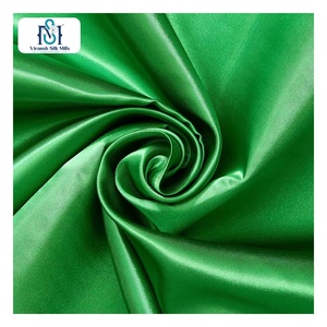 Chất Lượng Cao Đồng Bằng <span class=keywords><strong>Satin</strong></span> <span class=keywords><strong>Polyester</strong></span> Dệt Sáng Bóng Dệt Vải <span class=keywords><strong>Satin</strong></span> Vải Cho Đám Cưới - Product Image 1