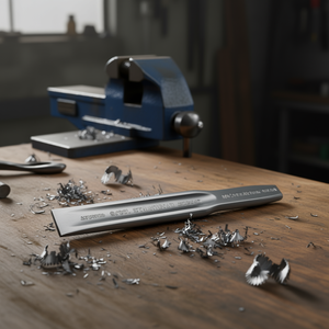 Ciseaux à froid et poinçons Stahlwille à design nervuré pour des performances optimales - Product Image 3