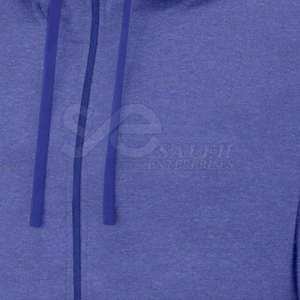 Sudaderas con capucha personalizadas de alta calidad para hombre, logotipo impreso personalizado, sudaderas con cremallera de la mejor calidad a la venta al por mayor - Product Image 2