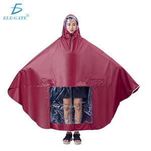 Copertura Impermeabile per Bicicletta con Finestra Trasparente - Product Image 1