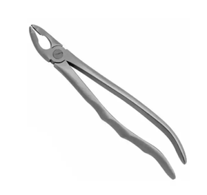 Forceps d'extraction dentaire en acier inoxydable produit dentaire forceps dentaires en acier inoxydable par IMANS - Product Image 3