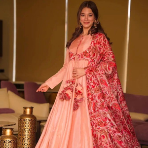 ชุดเดรสผ้าไหมแฟนซีแบบดั้งเดิม,ชุดเดรสติดกันติดกันสำหรับงานปาร์ตี้สวมใส่สบาย - Product Image 1