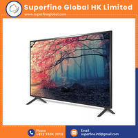 TV LED Smart Android 43 inci 2021 terbaik Full HD untuk perumahan & Hotel menggunakan ukuran dapat disesuaikan dengan harga Minimal