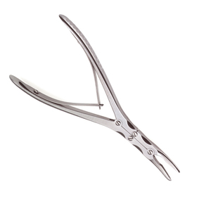 Pince manuelle en acier inoxydable de haute qualité 180mm Beyer Stile Bone avec une puissance de coupe élevée - Product Image 2